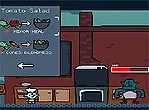 Chef Quest Online Game