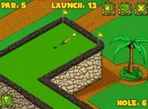 Mini Golf World Online Game
