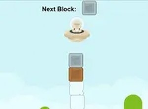 A Block Too Many - Stacking Puzzle Game