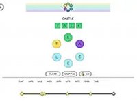 4-in-6 Word Puzzle Online Game