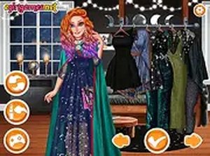 Witchcore Insta Divas Dress Up Game