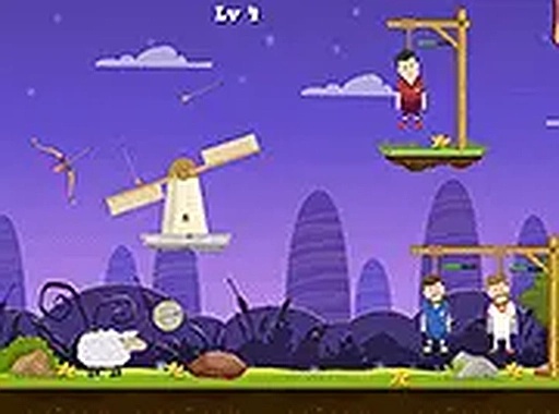 Gibbet Archery Online Game
