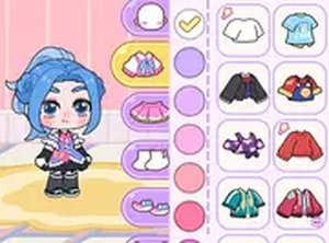 Ayla World: Avatar City Online Game