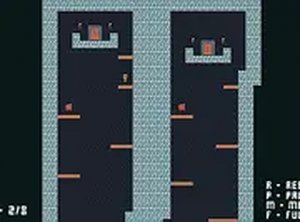 At the Same Time Puzzle Platform Game
