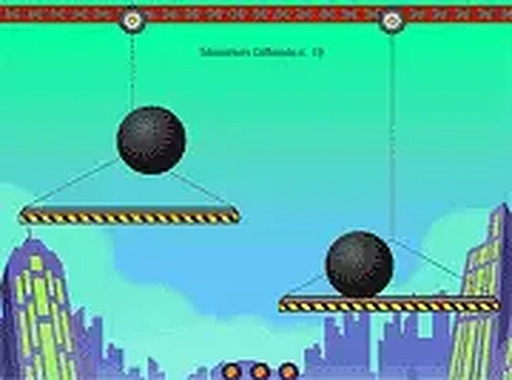 Construction Weights Puzzle Game