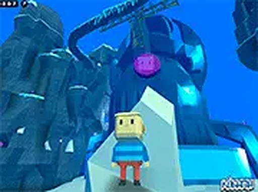 Kogama: Frostblight Mill - Snow Adventure Online Game