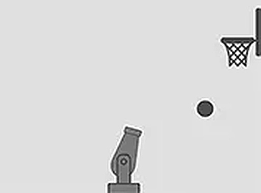 Ball in Basket Online Game