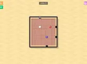 Pool 8 Online Puzzle Game