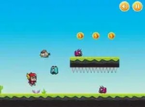 The Flash Adventures Online Game