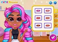 Fashion Dress Up Game