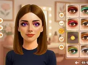 ASMR Facial Treatment Online Game