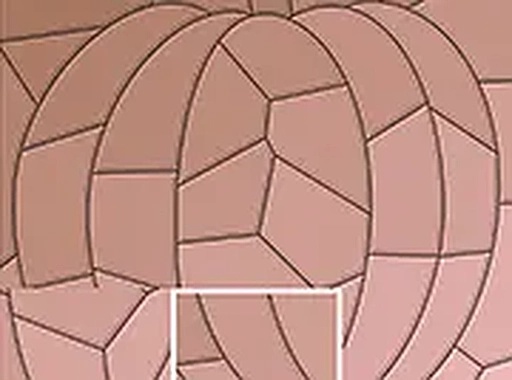 Shape and Hue Puzzle Game