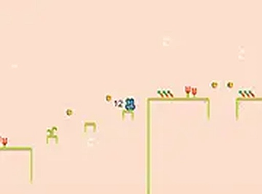 Captain Rabbit Adventure Game