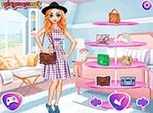 Girls Just Wanna Have Fun Shopping Online Game