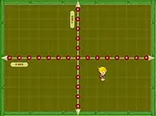 Coordinate Rush Math Puzzle Game