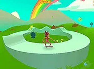 Hippy Skate Online Game