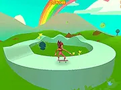 Hippy Skate Online Game
