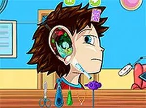 Become an Ear Doctor Online Game