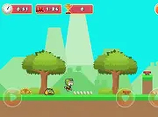 Super Kid Adventure Online Game