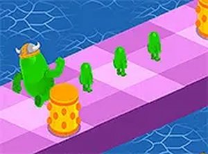 The Blobber Online Game