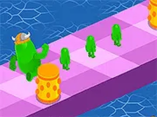 The Blobber Online Game