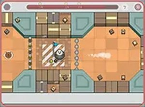We Bare Bears: Bouncy Cubs Online Game