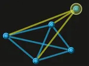 Tronix Puzzle Game