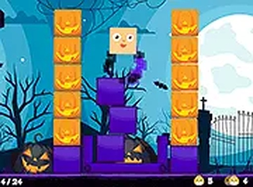 Pumpkin Puzzle Land