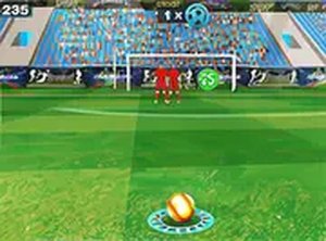 3D Free Kick Online Game