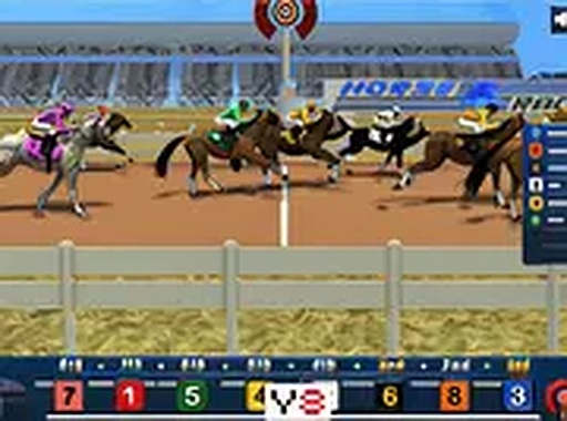 Horse Racing Online Game