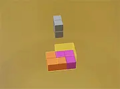 Cram Blocks Puzzle Game