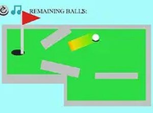 My Little Golf Online Game