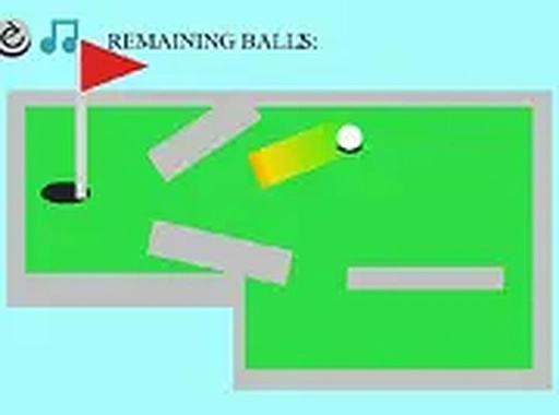 My Little Golf Online Game