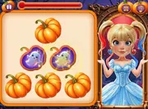 Boo-tiful Princess Match Online Game