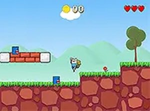 Adventure Time with Finn and Jake Online Game