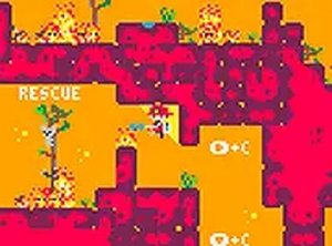 Bushfire Firefighter Game