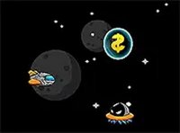 Space Ship Venture Online Arcade Game