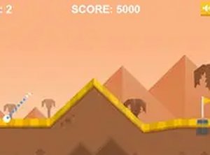 Arcade Golf Online Game