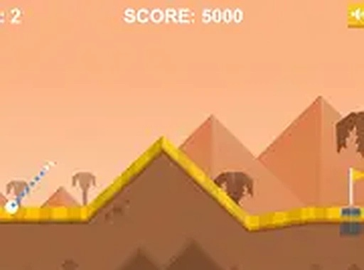 Arcade Golf Online Game