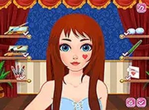 Long Gone Princess Makeover Online Game