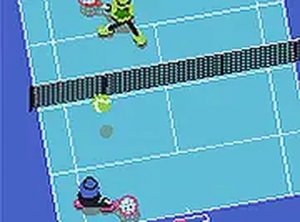 Thwack Online Tennis Game