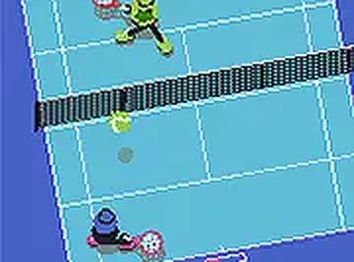 Thwack Online Tennis Game