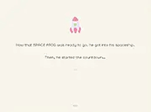 Space Frog! Adventure Game