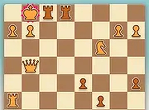 Daily Chess Puzzle Online Game