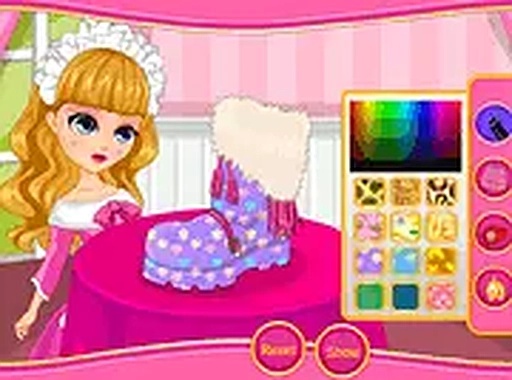 Uggs Clean And Care Online Game