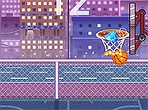 Basketball Serial Shooter Online Game