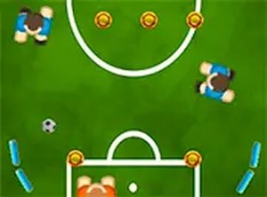 Pinball Football Champion Online Game