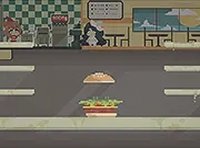Quick Meal Management Simulator