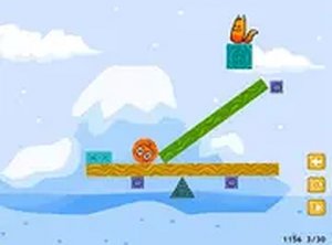 Fox' n' Roll Pro Mobile Puzzle Game
