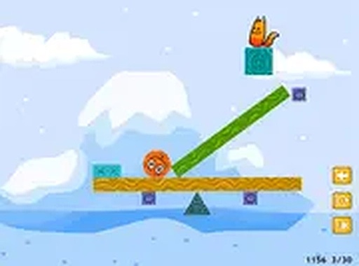 Fox' n' Roll Pro Mobile Puzzle Game